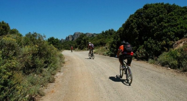 Cerdeña en MTB 